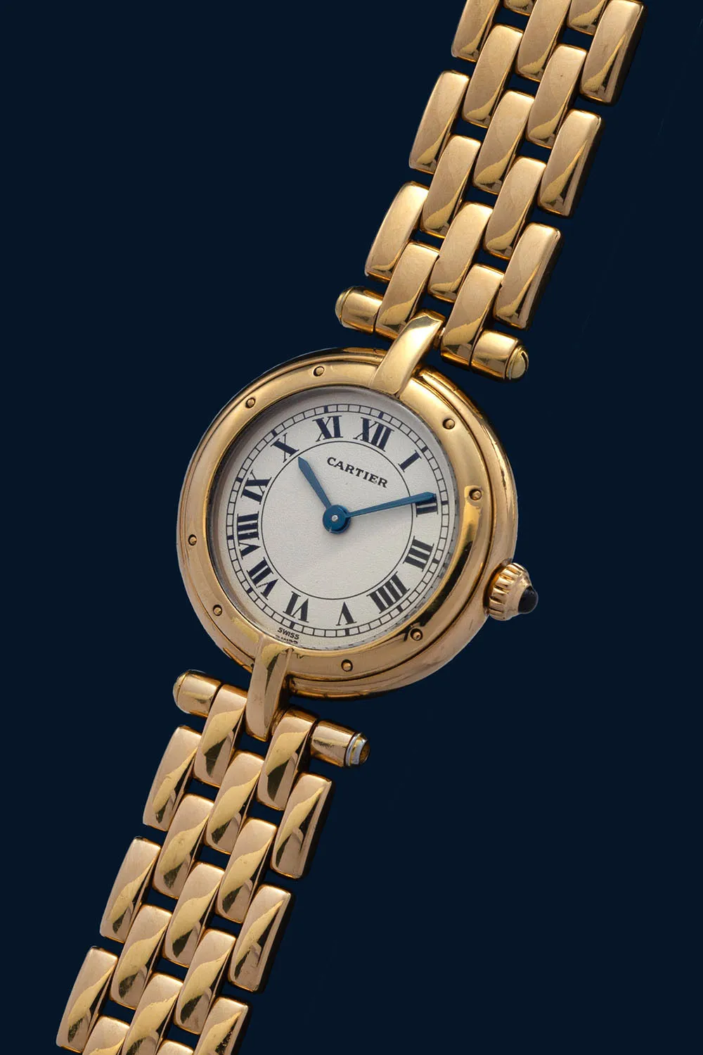 Cartier Panthère 8057921C 30mm Yellow gold 1