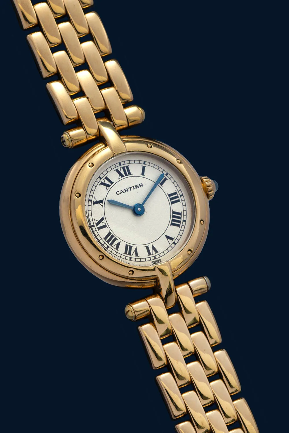 Cartier Panthère 8057921C 30mm Yellow gold 2