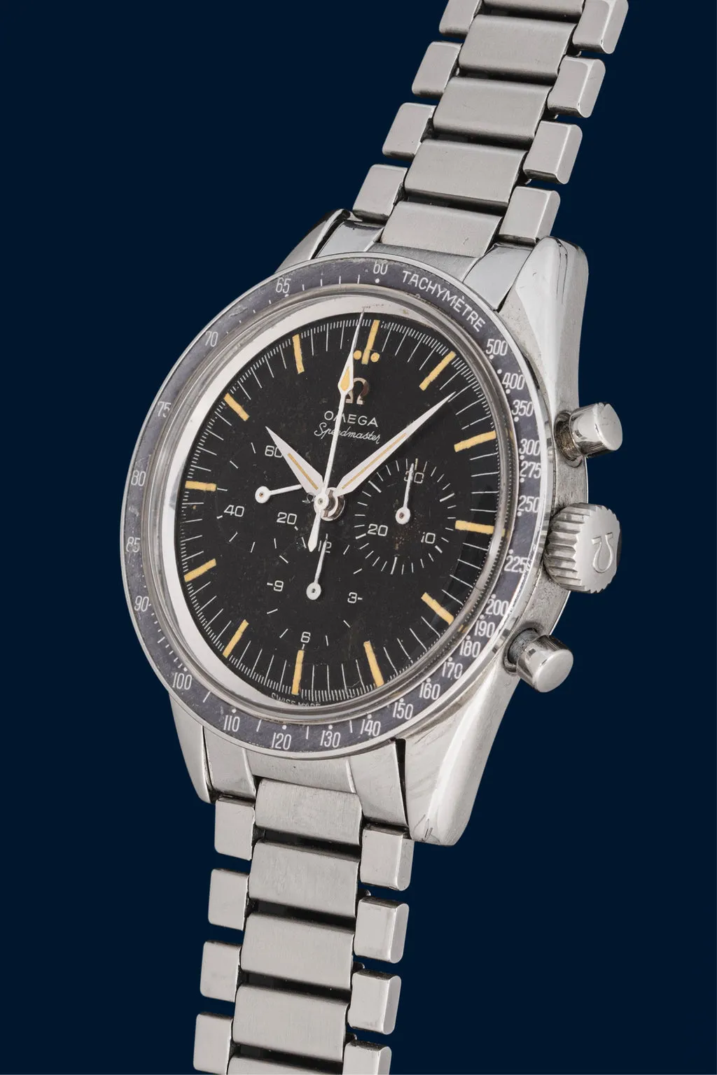 Omega Speedmaster 2998-61 40mm Stainless steel Black 1