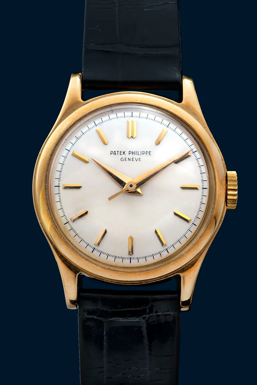 Patek Philippe Calatrava 2508 35mm Yellow gold