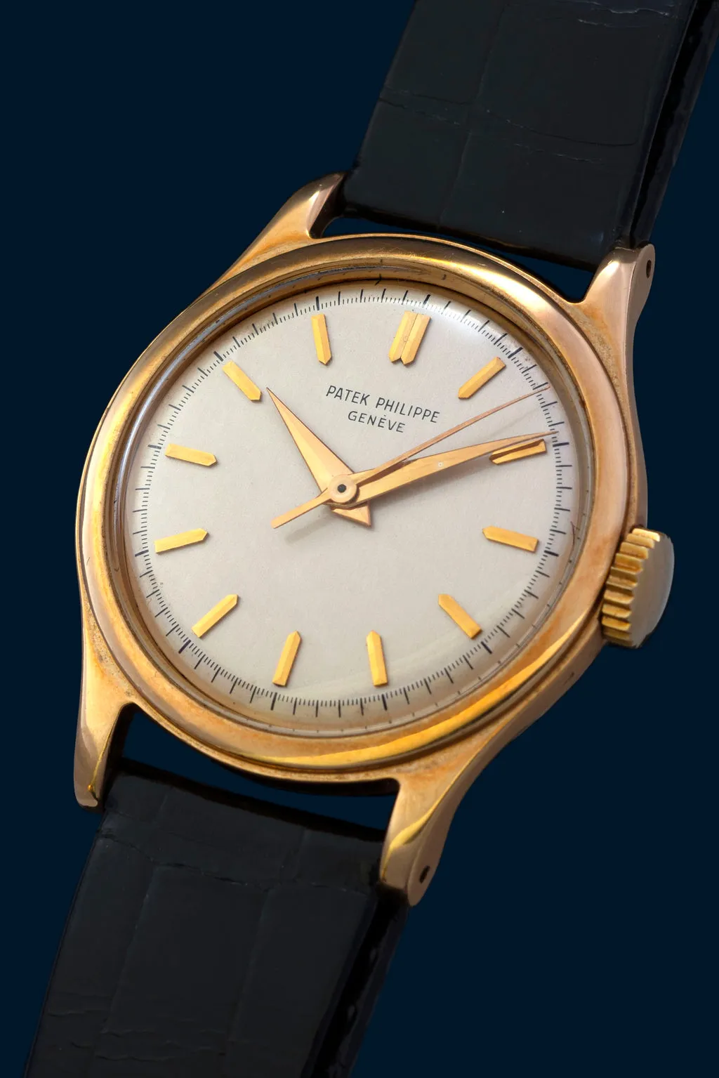 Patek Philippe Calatrava 2508 35mm Yellow gold 1