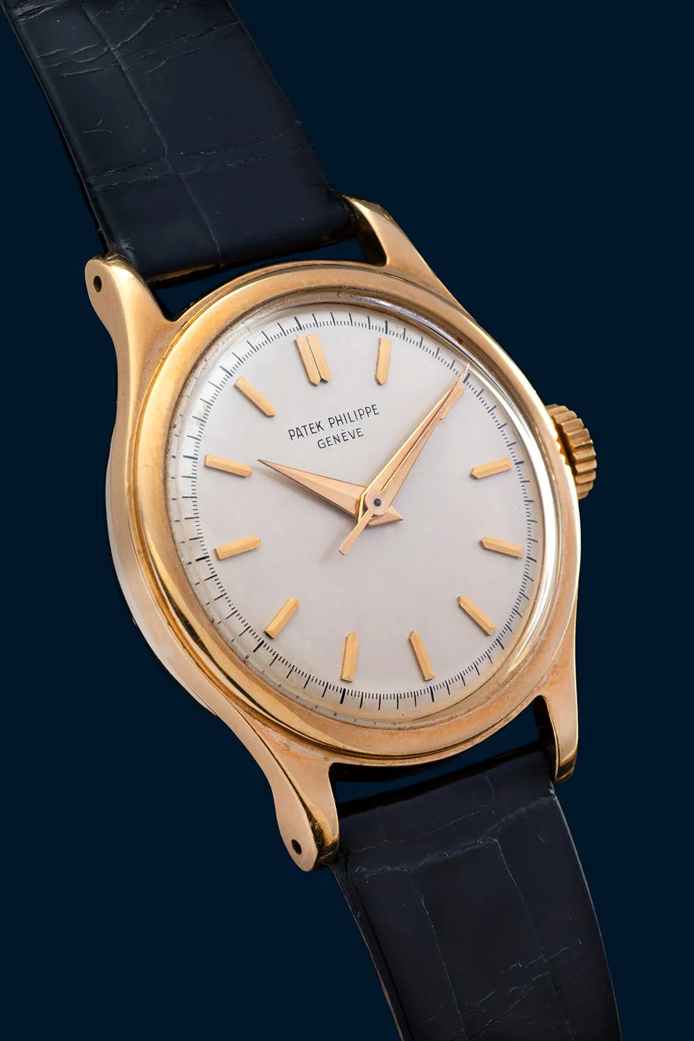 Patek Philippe Calatrava 2508 35mm Yellow gold 2