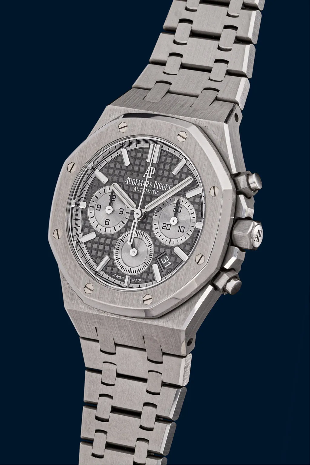 Audemars Piguet Royal Oak 26315ST.OO.1256ST.02 38mm Stainless steel Gray 1