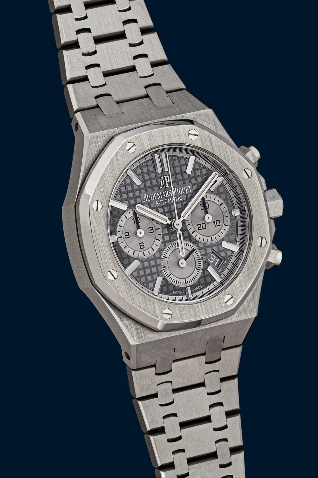 Audemars Piguet Royal Oak 26315ST.OO.1256ST.02 38mm Stainless steel Gray 2