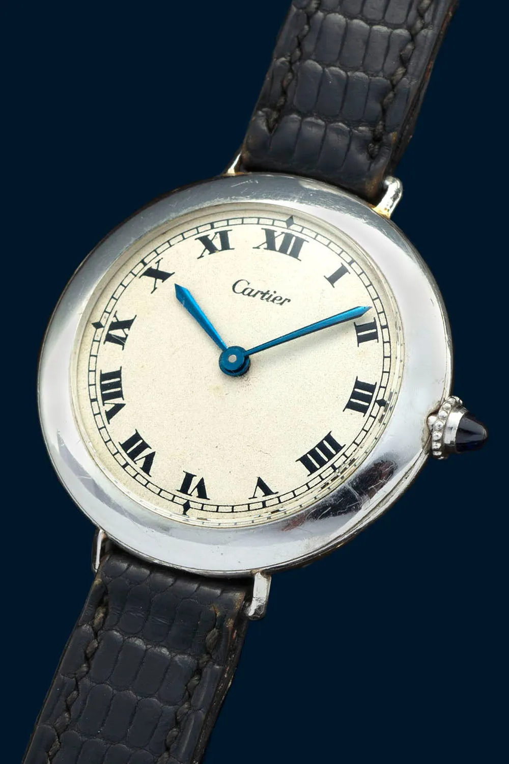 Cartier Ronde Ronde 29mm Platinum 1