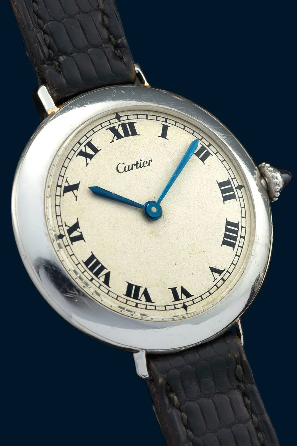 Cartier Ronde Ronde 29mm Platinum 2