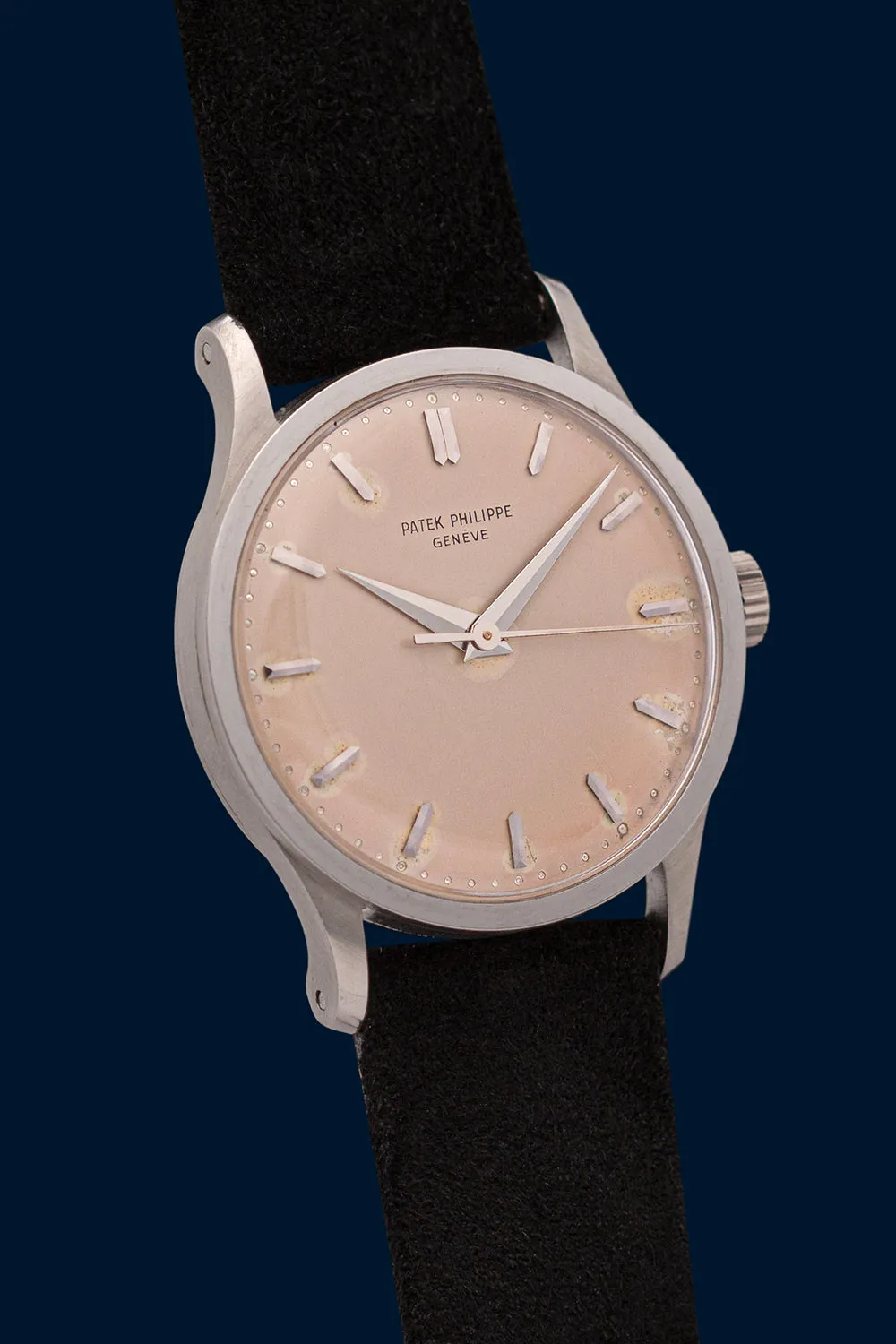 Patek Philippe Calatrava 570 36mm White gold 2