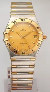 Omega Constellation 396.1070 Metal