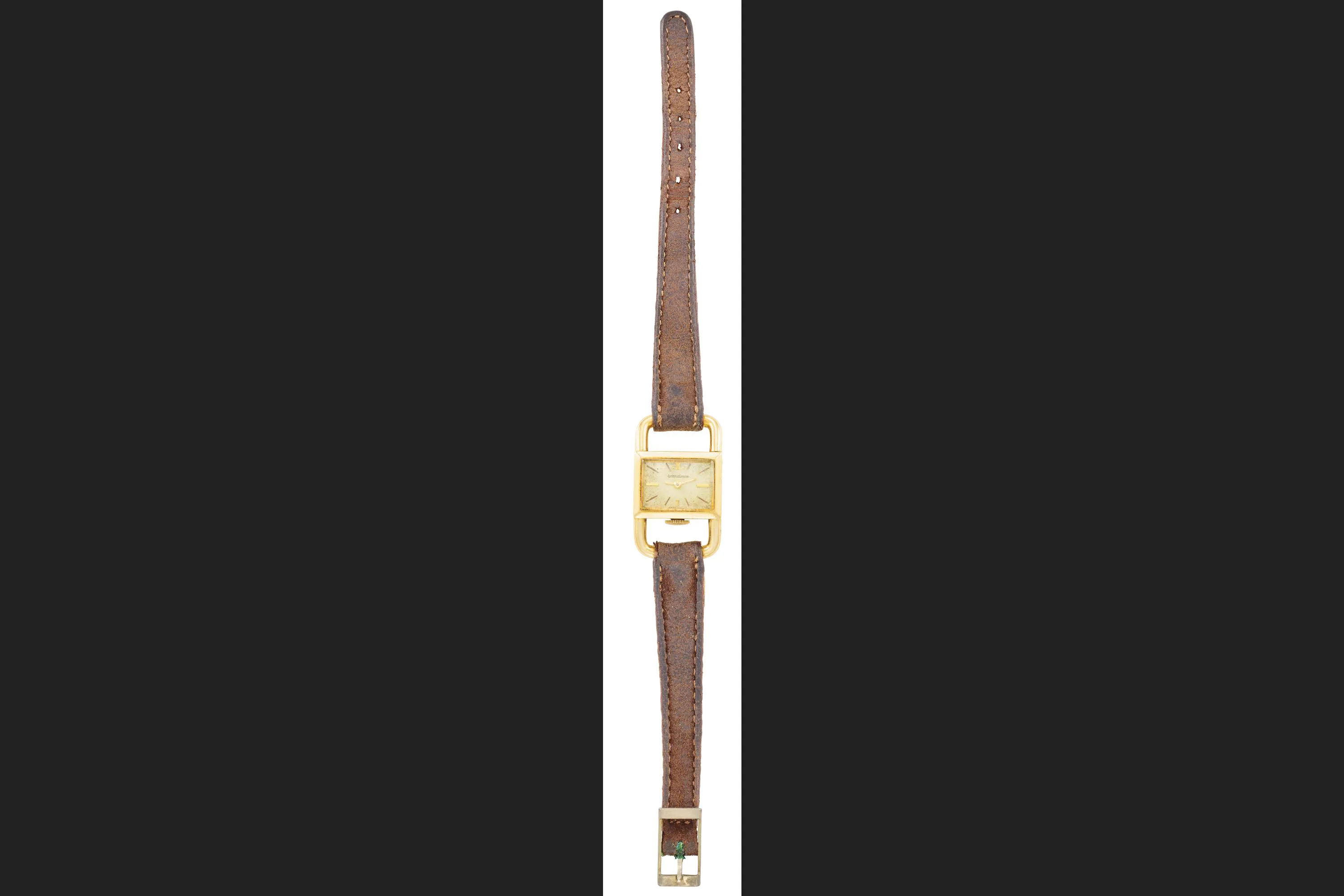 Jaeger-LeCoultre 15mm Yellow gold Gold colored