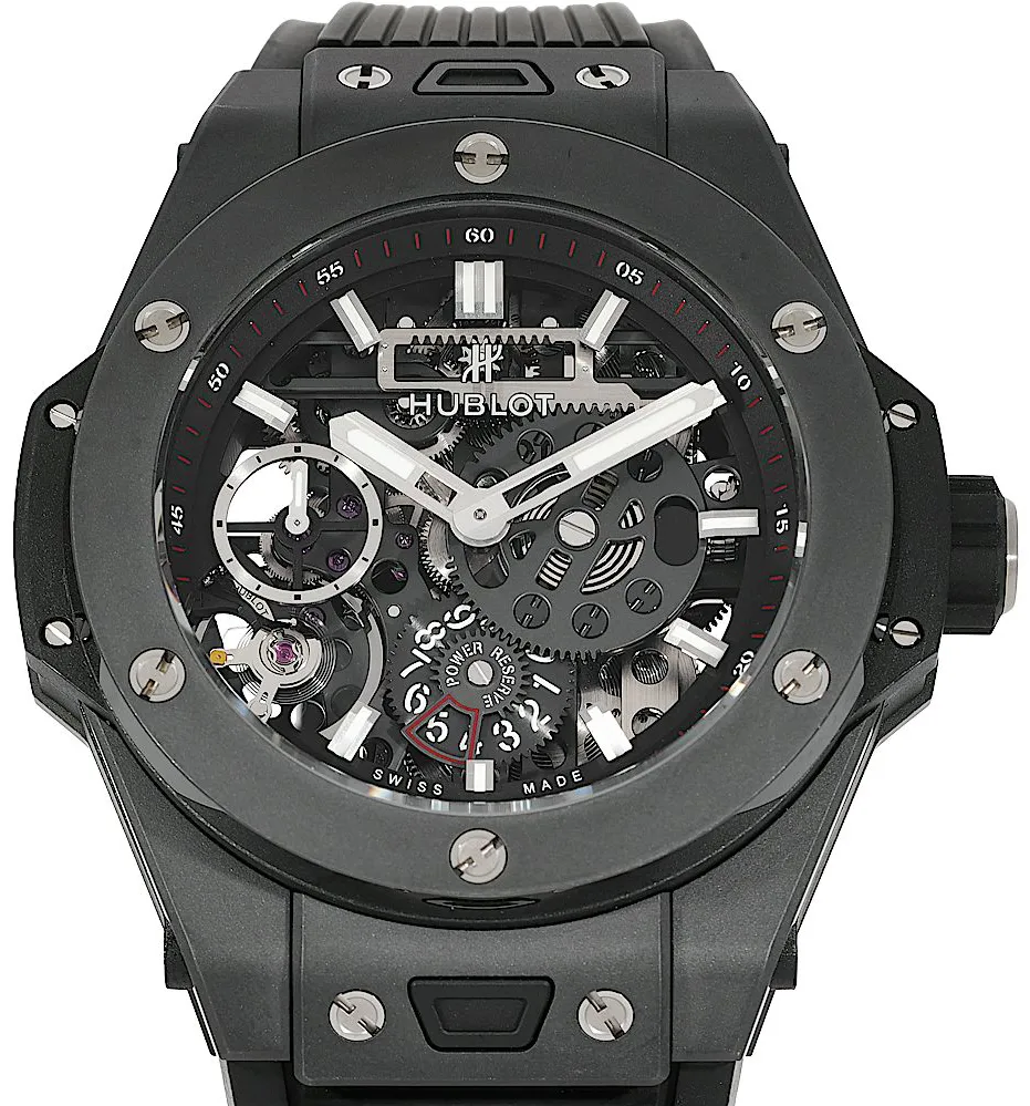 Hublot Big Bang Meca-10 414.CI.1123.RX 45mm Keramik Skeleton