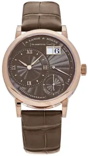 A. Lange Lange 1 181.037 Rose gold Brown