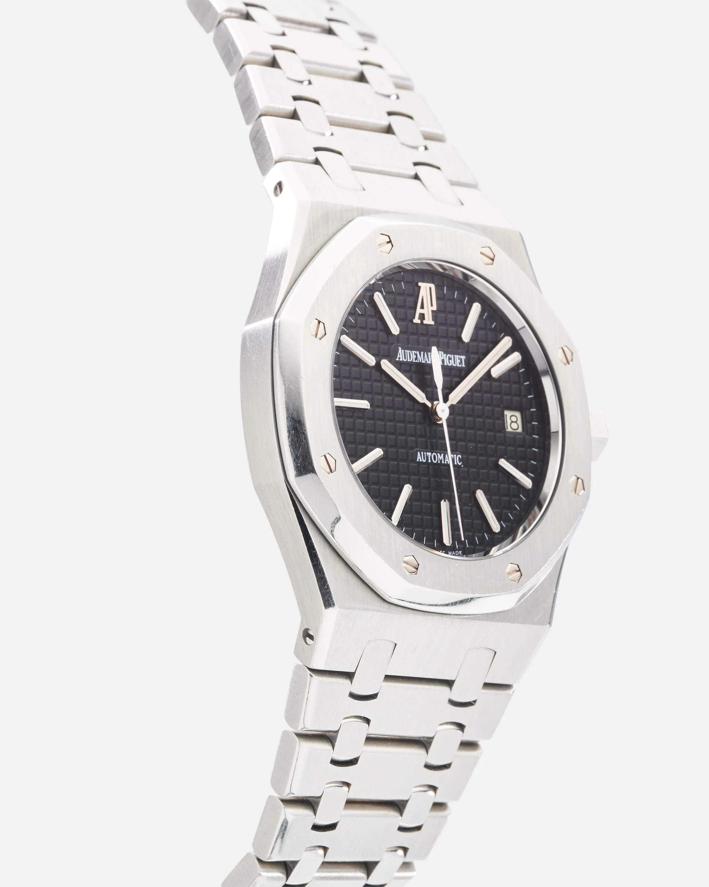 Audemars Piguet Royal Oak 15300ST.OO.1220ST.03 39mm Stainless steel Black 4