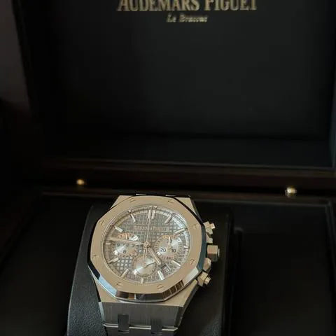 Audemars Piguet Royal Oak 26315ST.OO.1256ST.02 38mm Stainless steel Gray 1