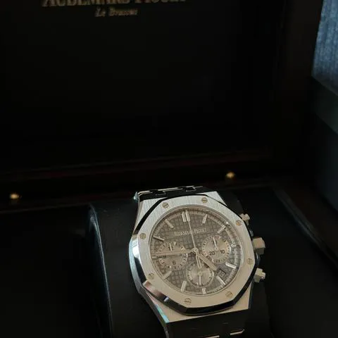 Audemars Piguet Royal Oak 26315ST.OO.1256ST.02 38mm Stainless steel Gray 2