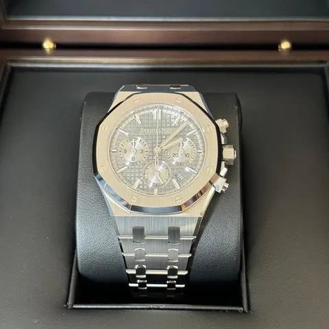 Audemars Piguet Royal Oak 26315ST.OO.1256ST.02 38mm Stainless steel Gray 5