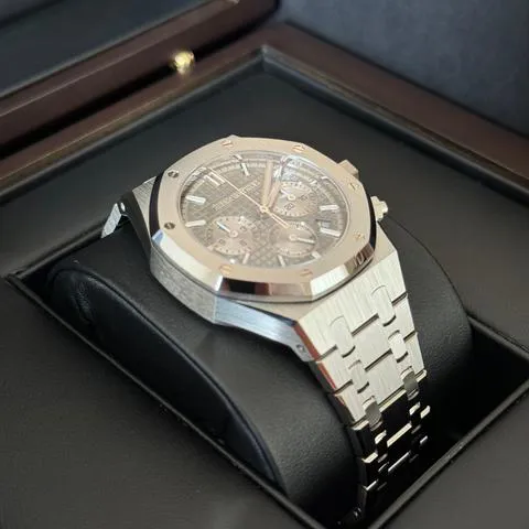 Audemars Piguet Royal Oak 26315ST.OO.1256ST.02 38mm Stainless steel Gray 7