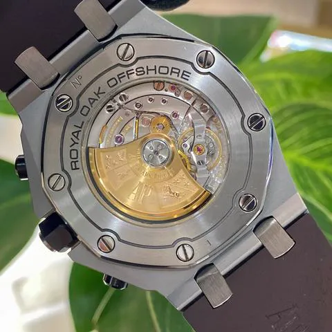 Audemars Piguet Royal Oak Offshore 26470ST.OO.A801CR.01 42mm Stainless steel Beige 6