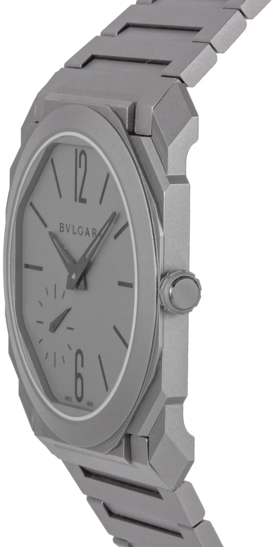 Bulgari Octo 102713 40mm Titanium Gray 2