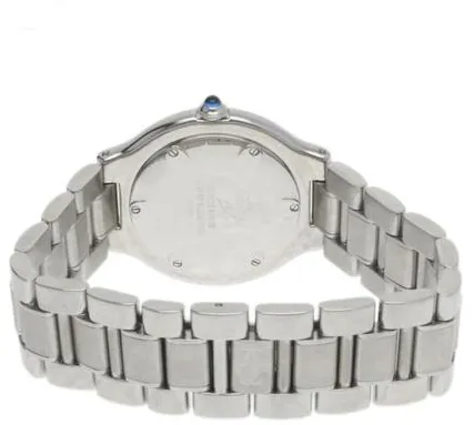 Cartier 21 Must de Cartier 1330 31mm Stainless steel Silver 6