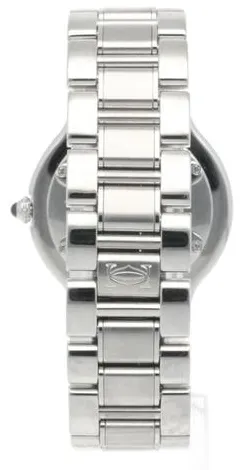 Cartier 21 Must de Cartier 1330 31mm Stainless steel Silver 8