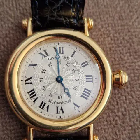 Cartier Diabolo 1461 0 32.5mm Yellow gold 4