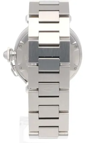 Cartier Pasha C 2324 35.5mm Stainless steel 5