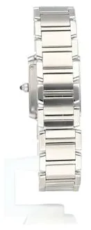 Cartier Tank Française W51008Q3 Silver 5