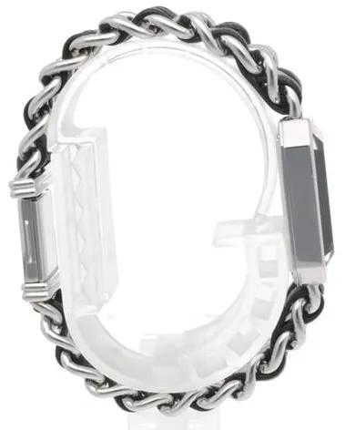 Chanel Première H0451 20mm Stainless steel Black 4