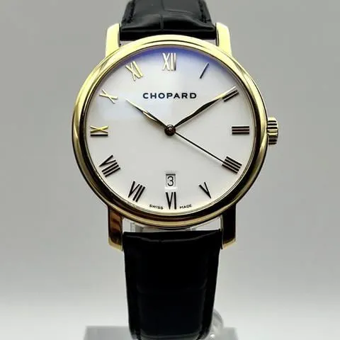 Chopard Classic 40mm Yellow gold White