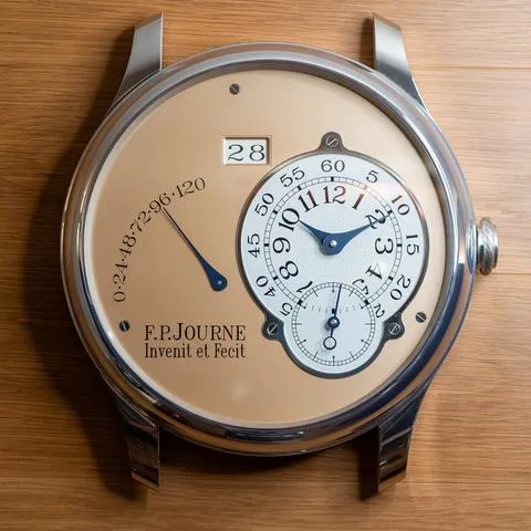 F.P. Journe Octa Stainless steel Bronze