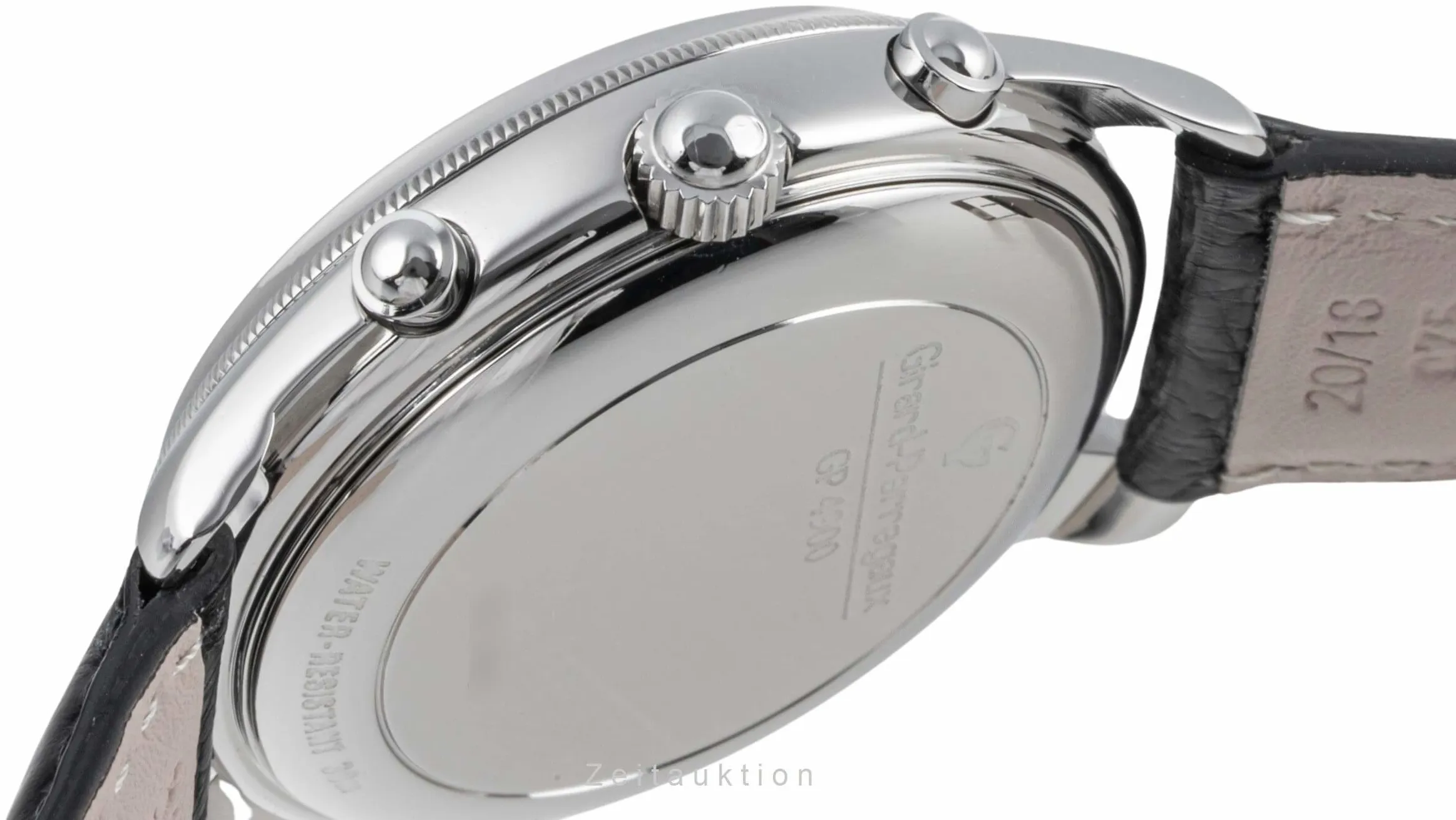 Girard-Perregaux GP 4900 4900 38mm Stainless steel 7