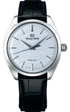 Grand Seiko Elegance SBGY007 38.5mm Stainless steel Blue