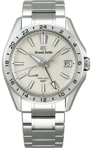 Grand Seiko Evolution 9 SBGE285 41mm Titanium White