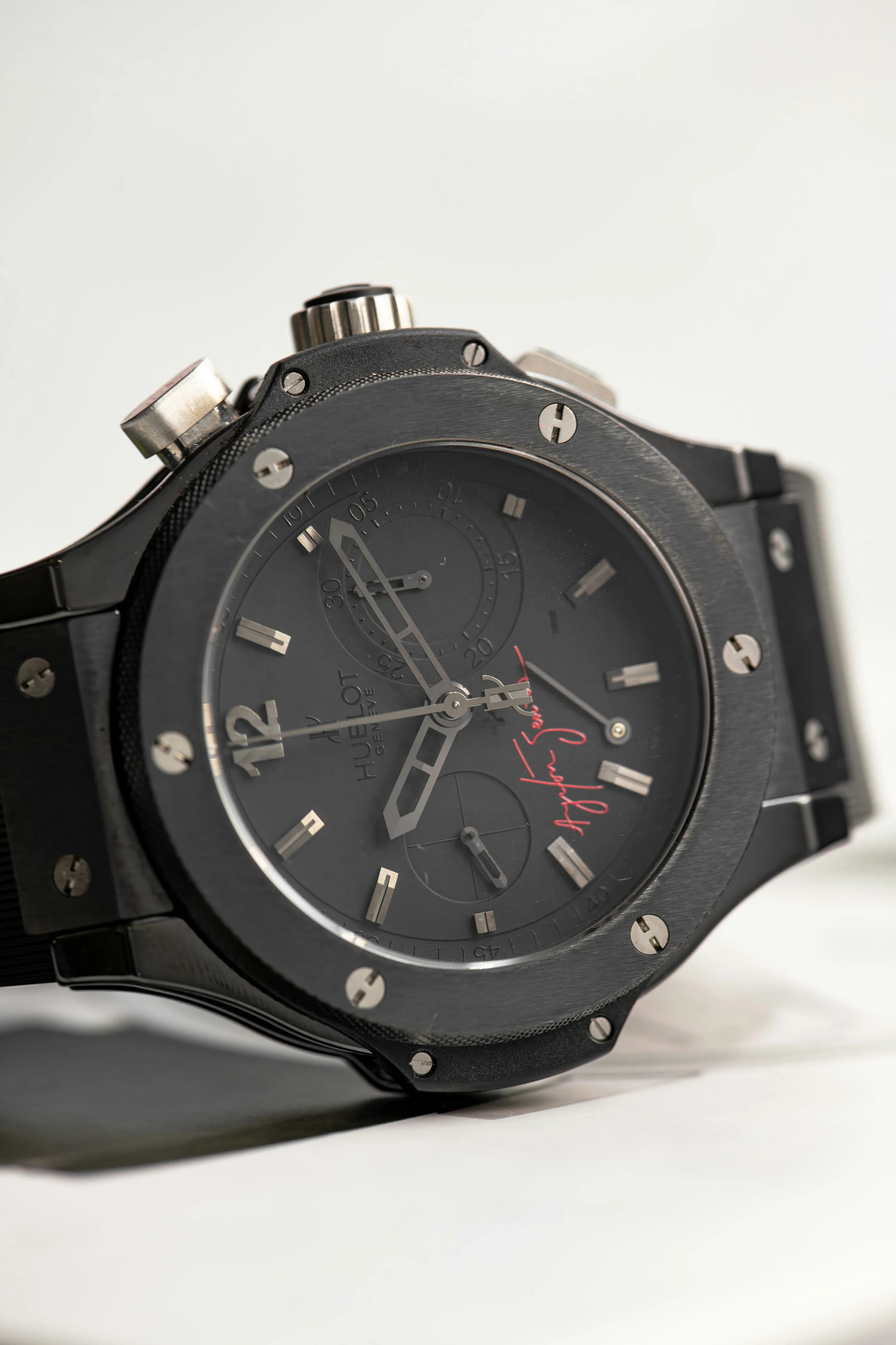 Hublot Big Bang 309.CM.134RX 44.5mm Ceramic and Titanium Black 5