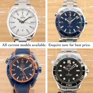 Omega Aqua Terra 220.52.41.21.03.001 Sedna gold Blue