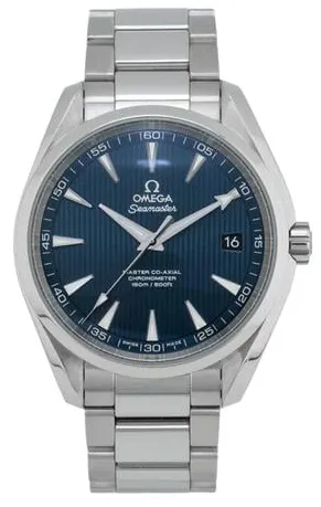 Omega Aqua Terra 231.10.42.21.02.003 41.5mm Stainless steel Silver