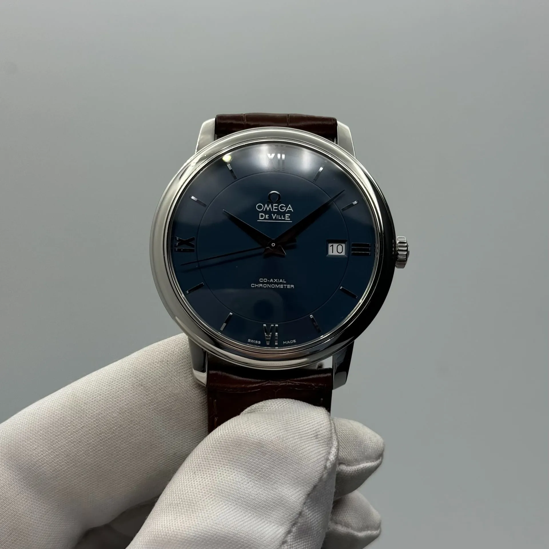 Omega De Ville Prestige 424.13.40.20.03.001