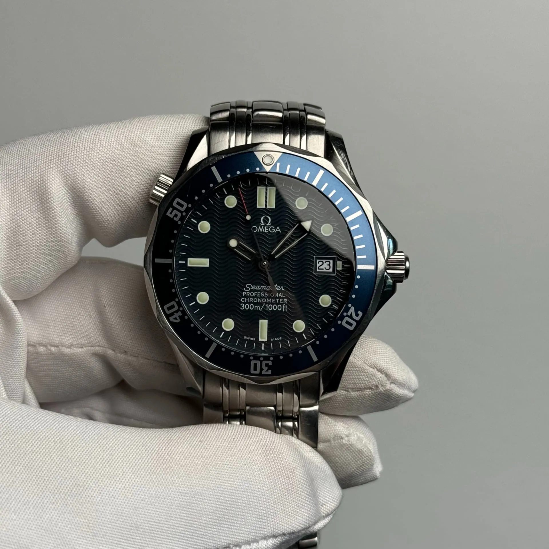 Omega Seamaster Diver 300M 25318000