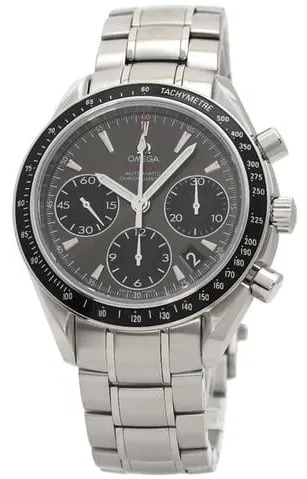 Omega Speedmaster Date 323.30.40.40.06.001 40mm Stainless steel Gray 9