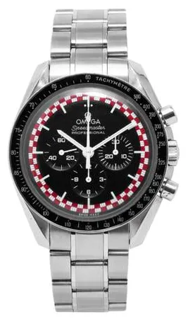 Omega Speedmaster Moonwatch 311.30.42.30.01.004 42mm Stainless steel Black