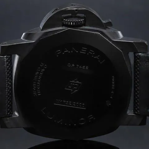 Panerai Luminor GMT Automatic PAM 01661 44mm Carbon fiber Black 11