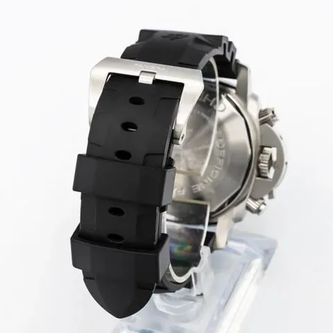 Panerai Submersible PAM 00024 44mm Stainless steel Black 4