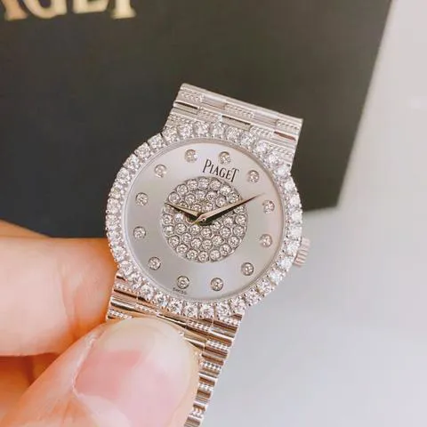 Piaget Dancer G0A09676 25mm White gold 3