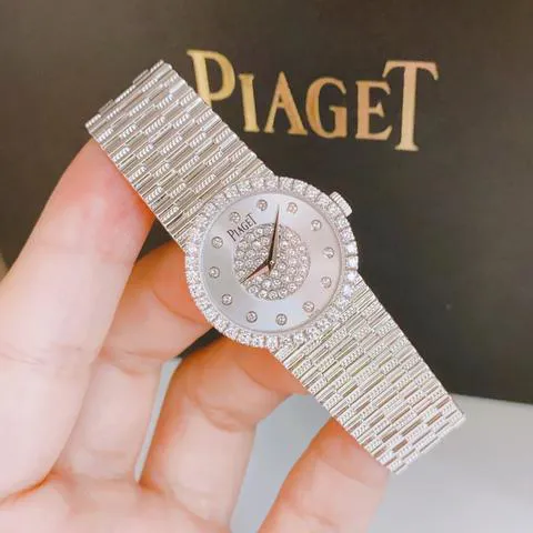 Piaget Dancer G0A09676 25mm White gold 4