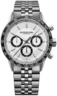 Raymond Weil Freelancer 7741-ST1-30021 Stainless steel