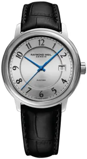 Raymond Weil Maestro 2237-STC-05658 Stainless steel