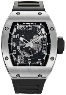 Richard Mille RM 023 RM 023 Titanium Skeletonized