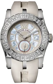 Roger Dubuis Easy Diver RDDBSE0251 Stainless steel White