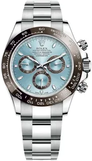 Rolex Daytona 116506-0001 Platinum Blue