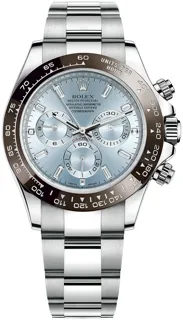 Rolex Daytona 116506-0002 Platinum Blue